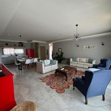 Suna Summer House Мармарис Экстерьер фото